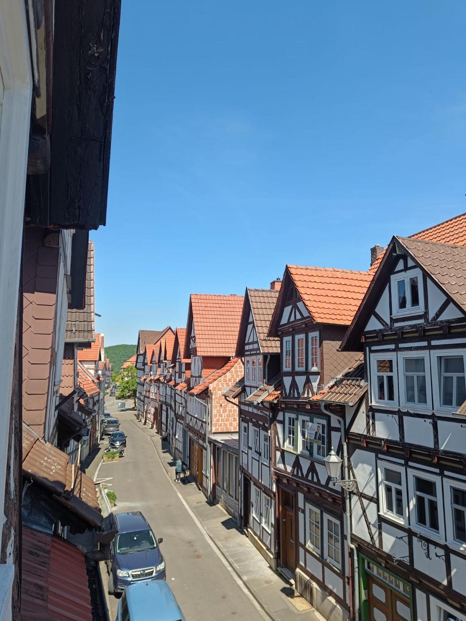 Zeitwinkelhaus-first Floor With Garden Apartment *